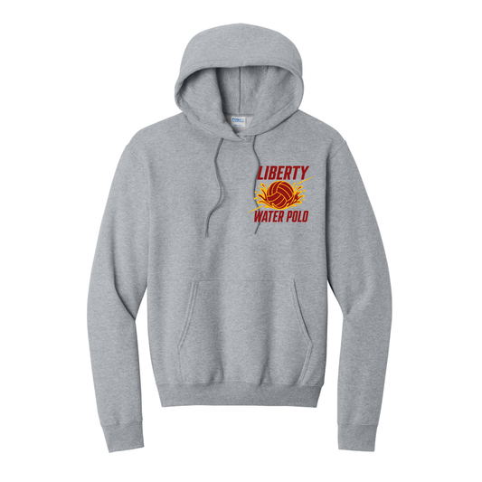 Liberty Lions Water Polo Splash Hoodie