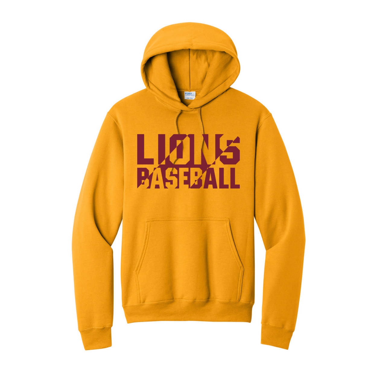 Liberty Baseball Slash Series Hoodie