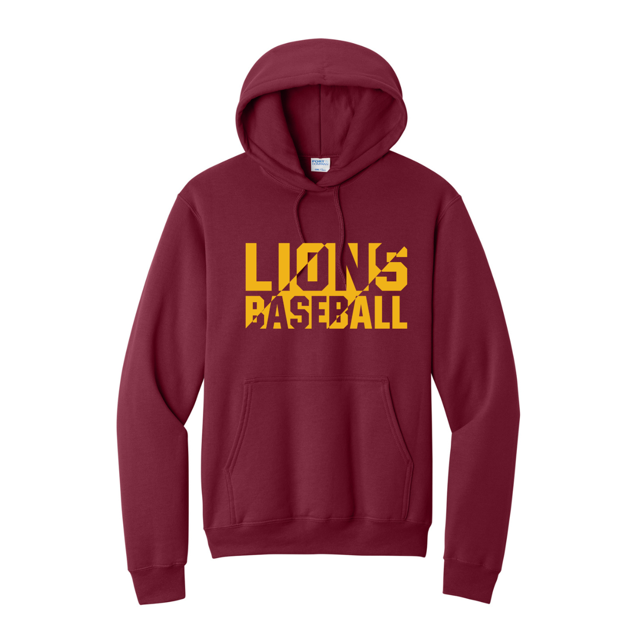 Liberty Baseball Slash Series Hoodie