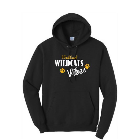 Wicklund Wildcats Vibes Hoodie