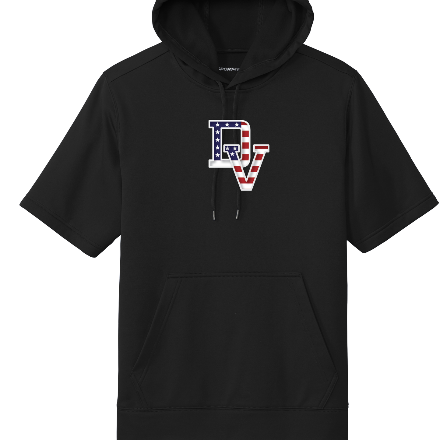 DVB Classic Logo SS Fleece Hoodie