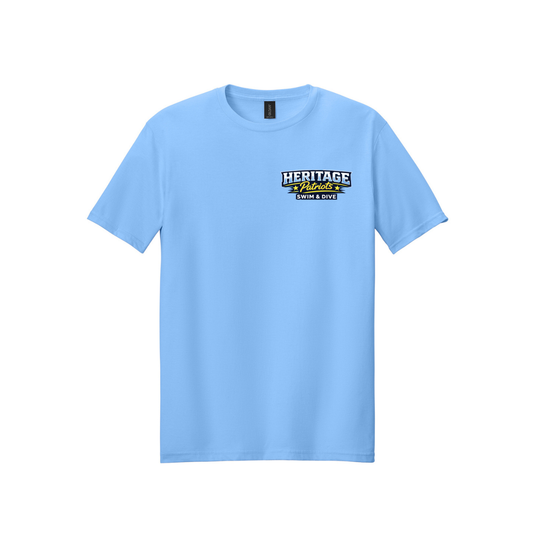 Heritage Swim & Dive Team T-Shirt