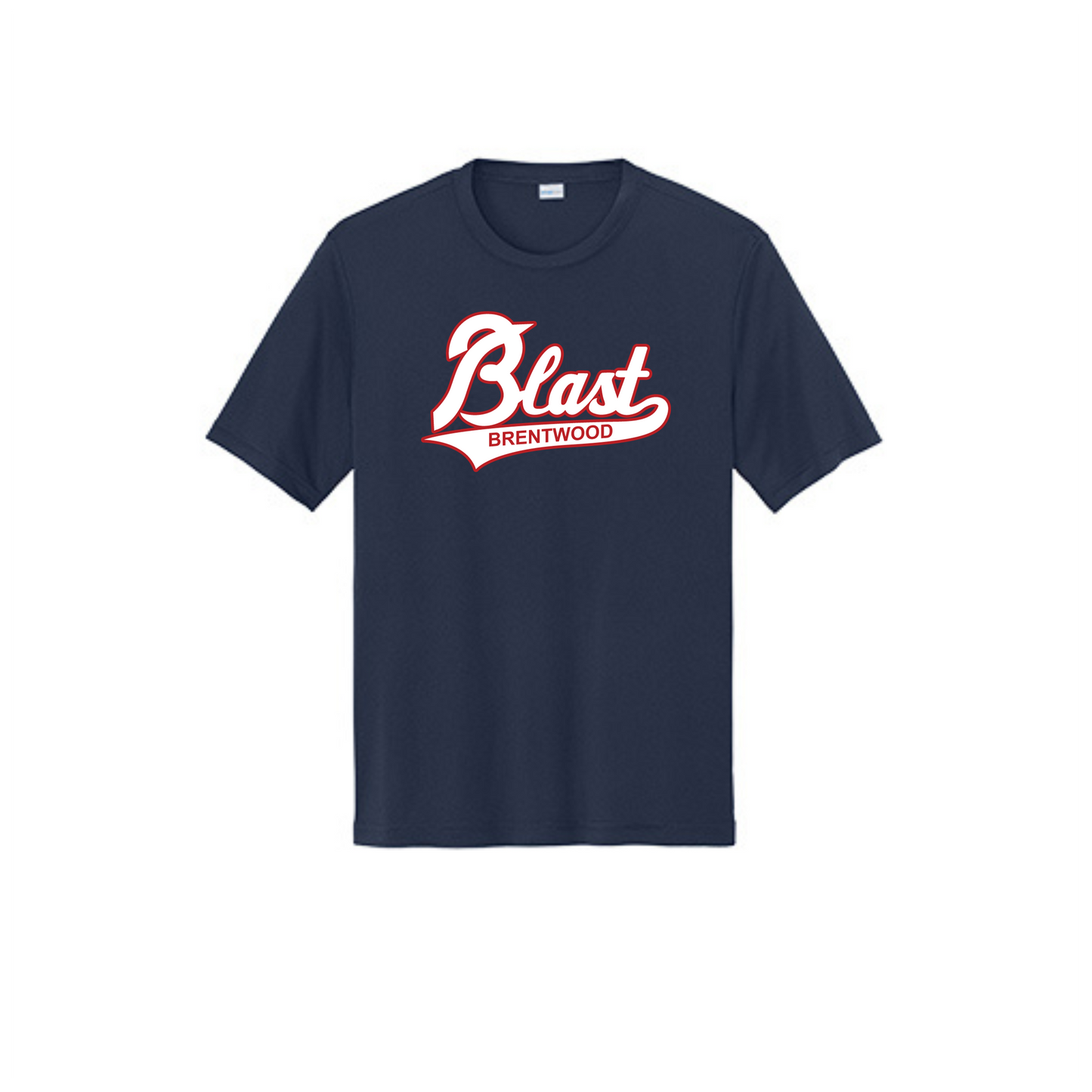 Blast Logo Dri-Fit Tee- Adult & Youth