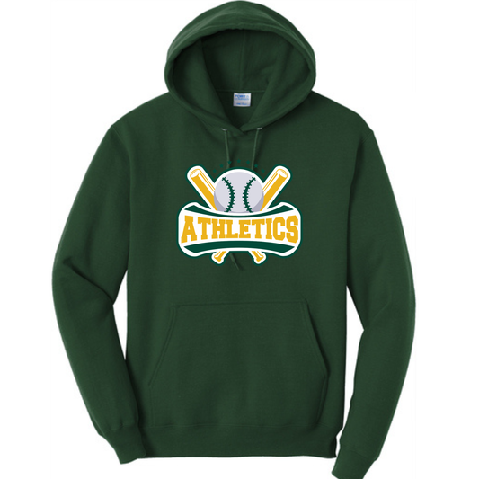 Athletics Pony Baseball Hoodie