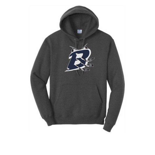 Brentwood Beasts "B" Hoodie Adult and Youth