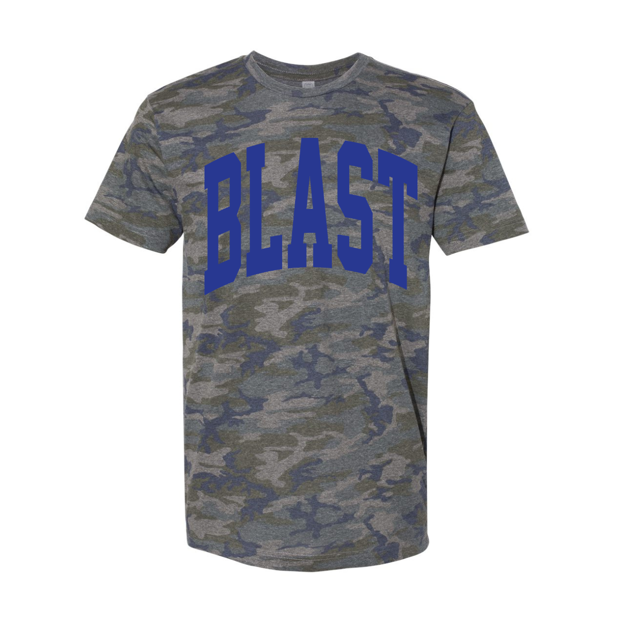 Blast Camo Tall Arch Shirt