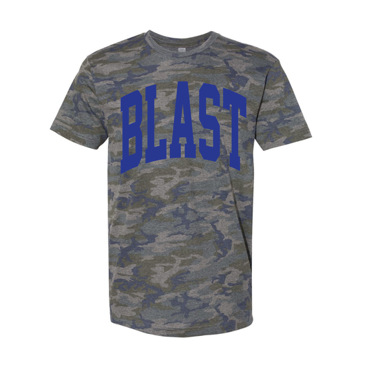 Blast Camo Tall Arch Shirt