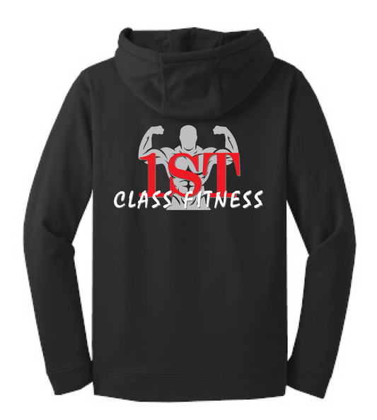 1st Class Fitness Hoodie