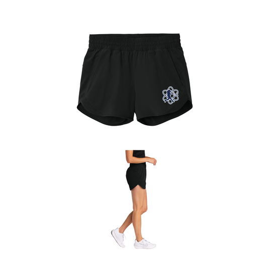 The Lab Women's Swingman Isotope Shorts
