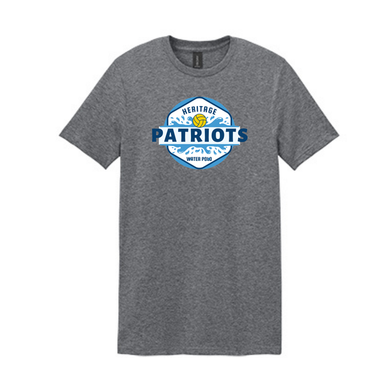 HHS Water Polo Splash Shirt