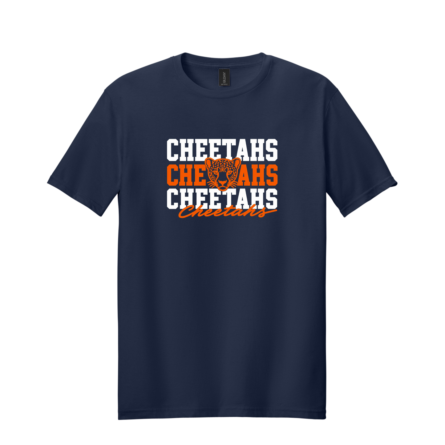 Cordes Cheetahs Repeat T-Shirt