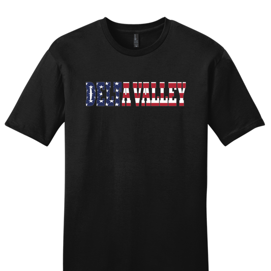 DVB Stars and Stripes T-Shirt