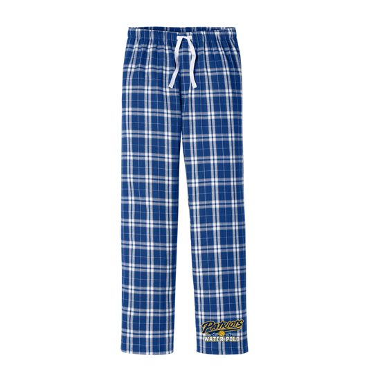 HHS Girls Water Polo Flannel Pants