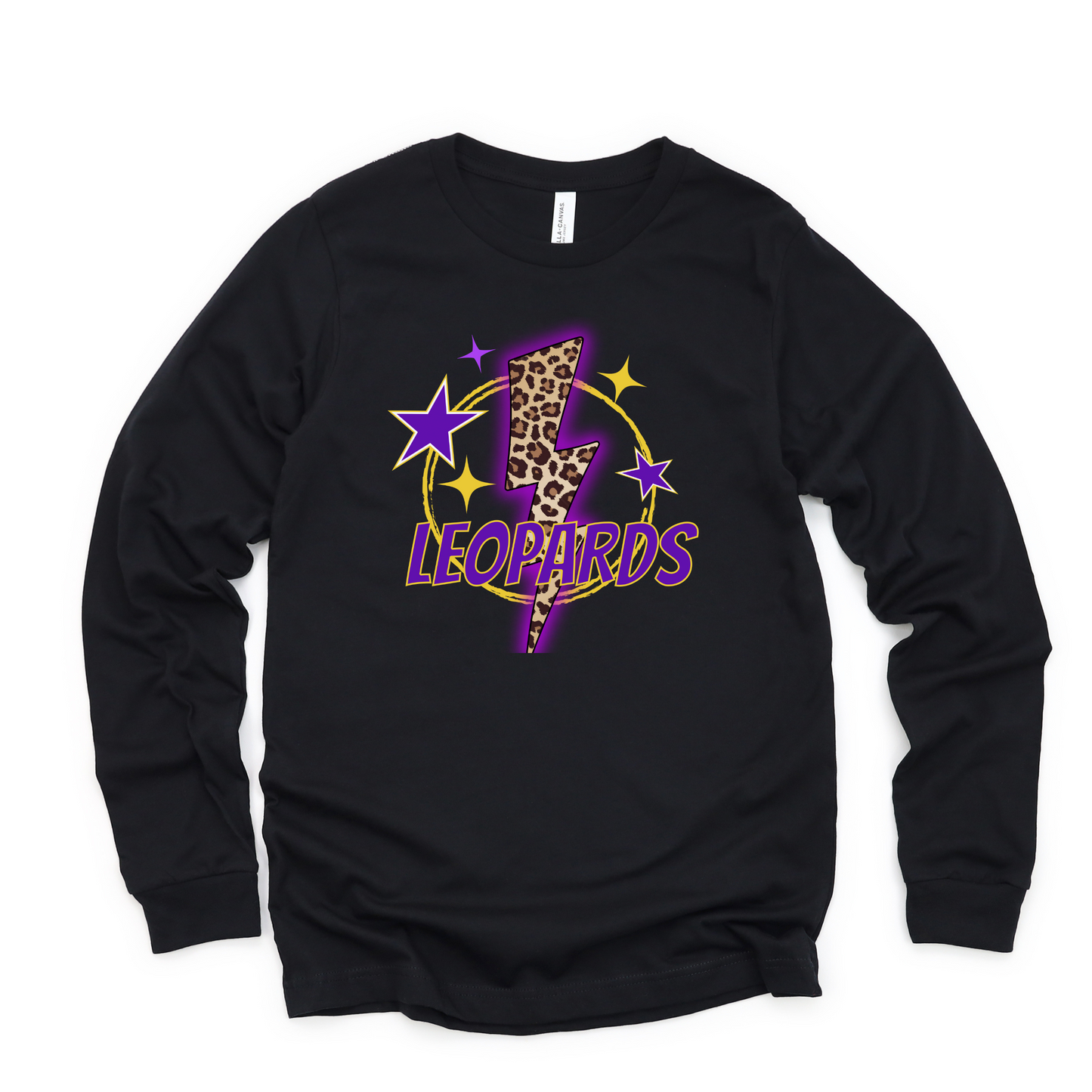 Loma Vista Lightening Bolt Long Sleeve Tee