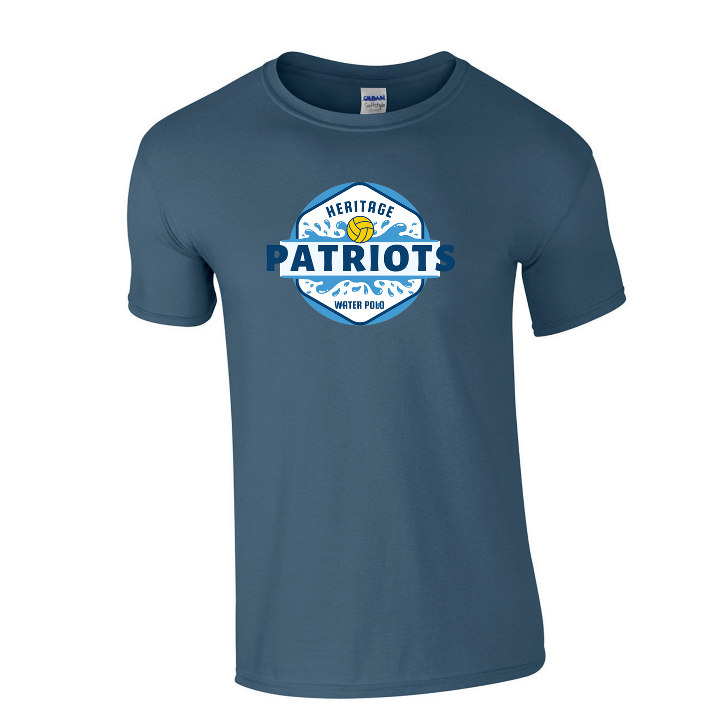 HHS Girls Water Polo Splash Shirt