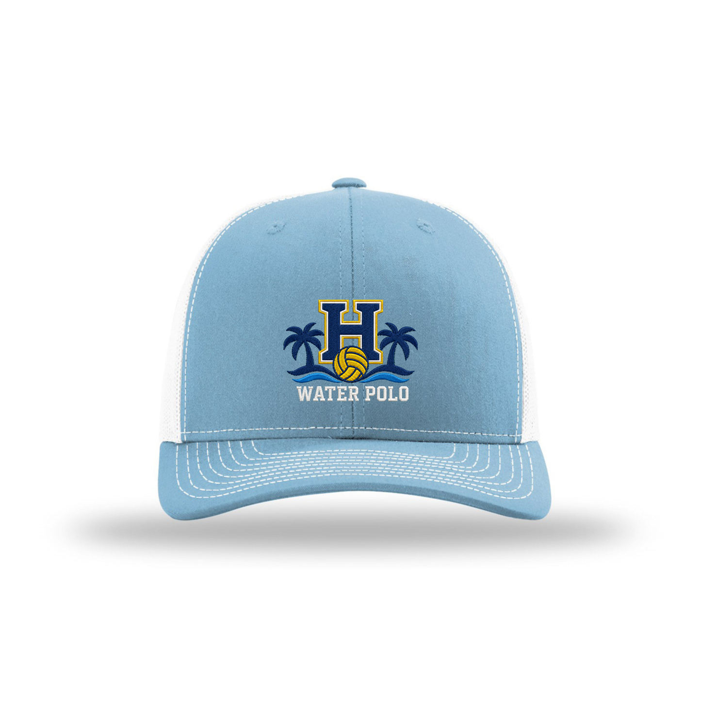 HHS Girls Water Polo Trucker Hat