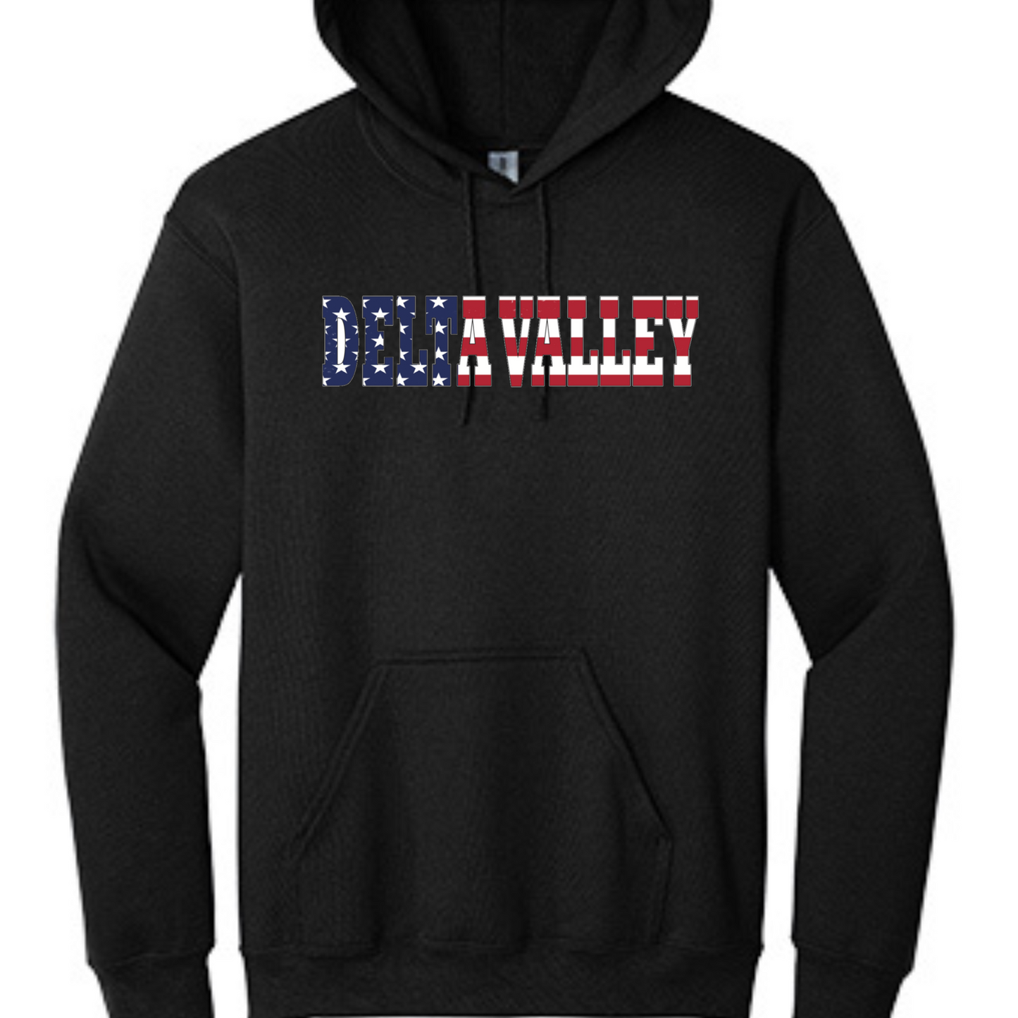 DVB Stars and Stripes Hoodie