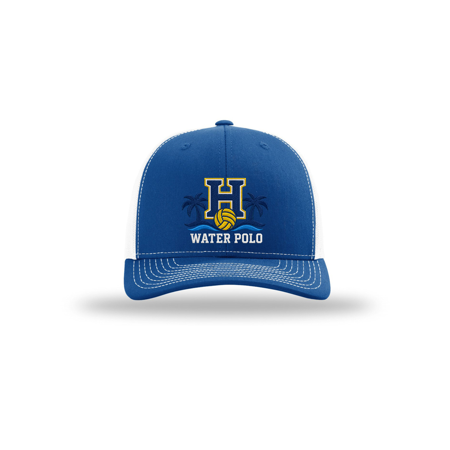 HHS Girls Water Polo Trucker Hat