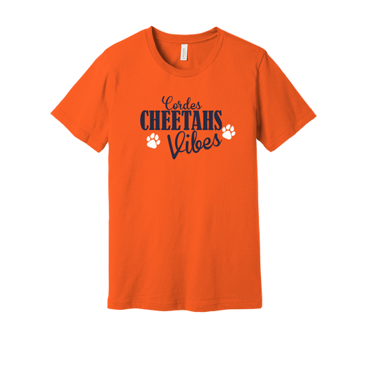 Cordes Cheetahs Vibes T-Shirt