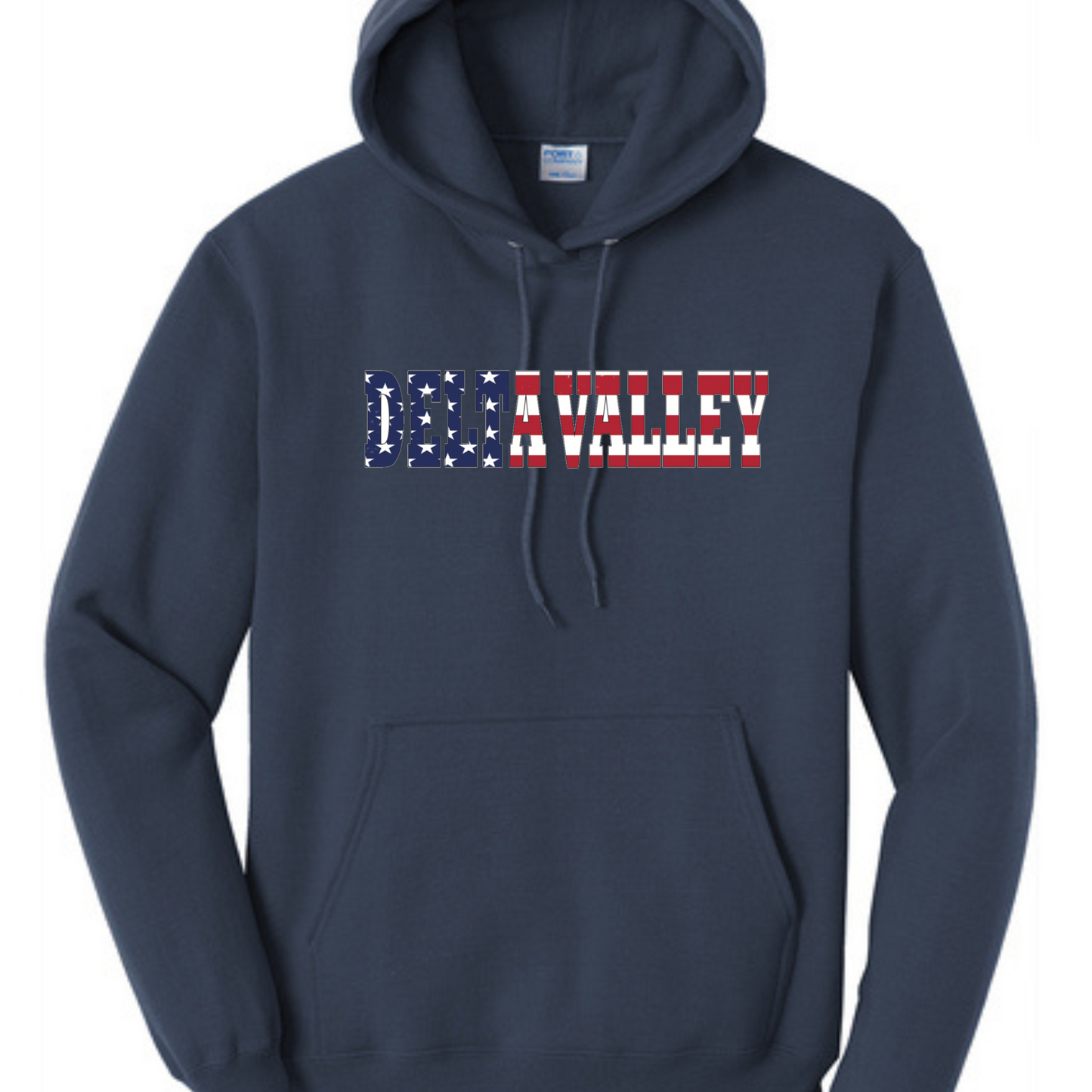 DVB Stars and Stripes Hoodie