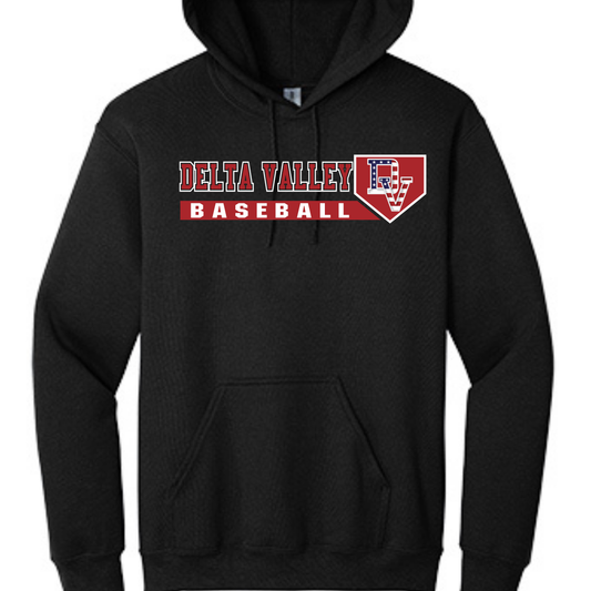 DVB Baseball Plate Hoodie