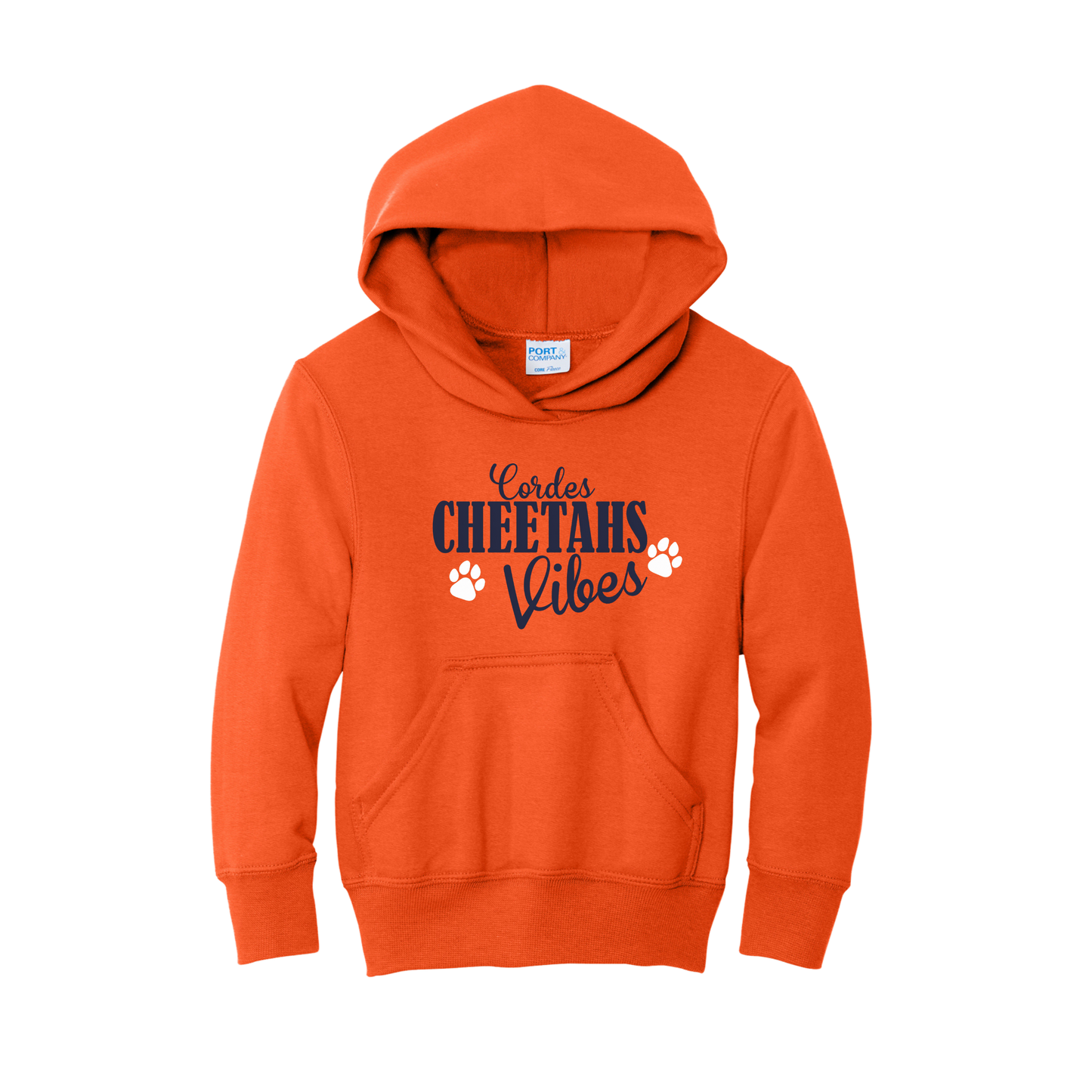 Cordes Cheetahs Vibes Hoodie