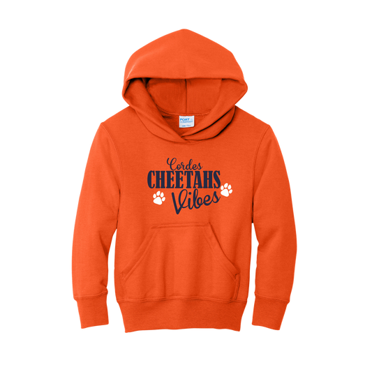 Cordes Cheetahs Vibes Hoodie
