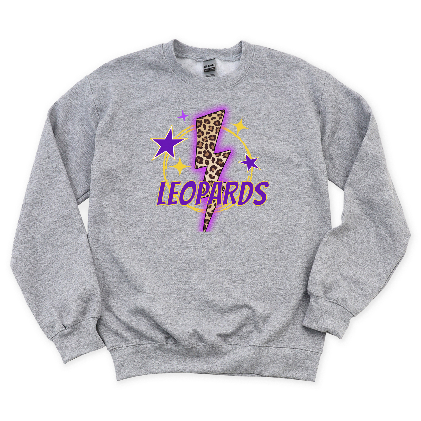 Loma Vista Lightening Bolt Crewneck Sweatshirt