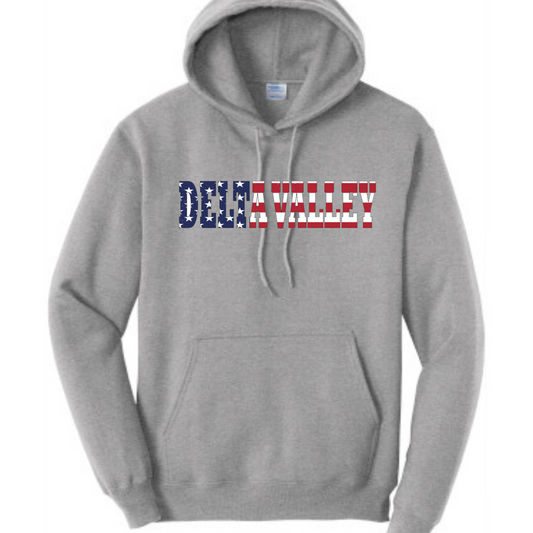 DVB Stars and Stripes Hoodie