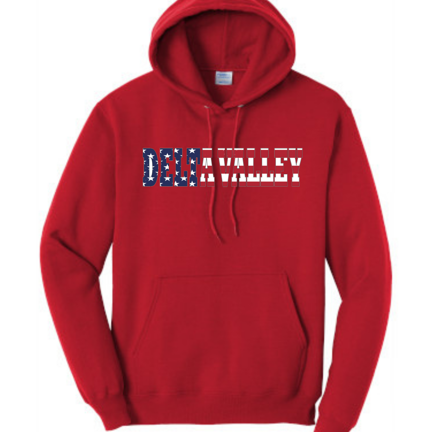 DVB Stars and Stripes Hoodie