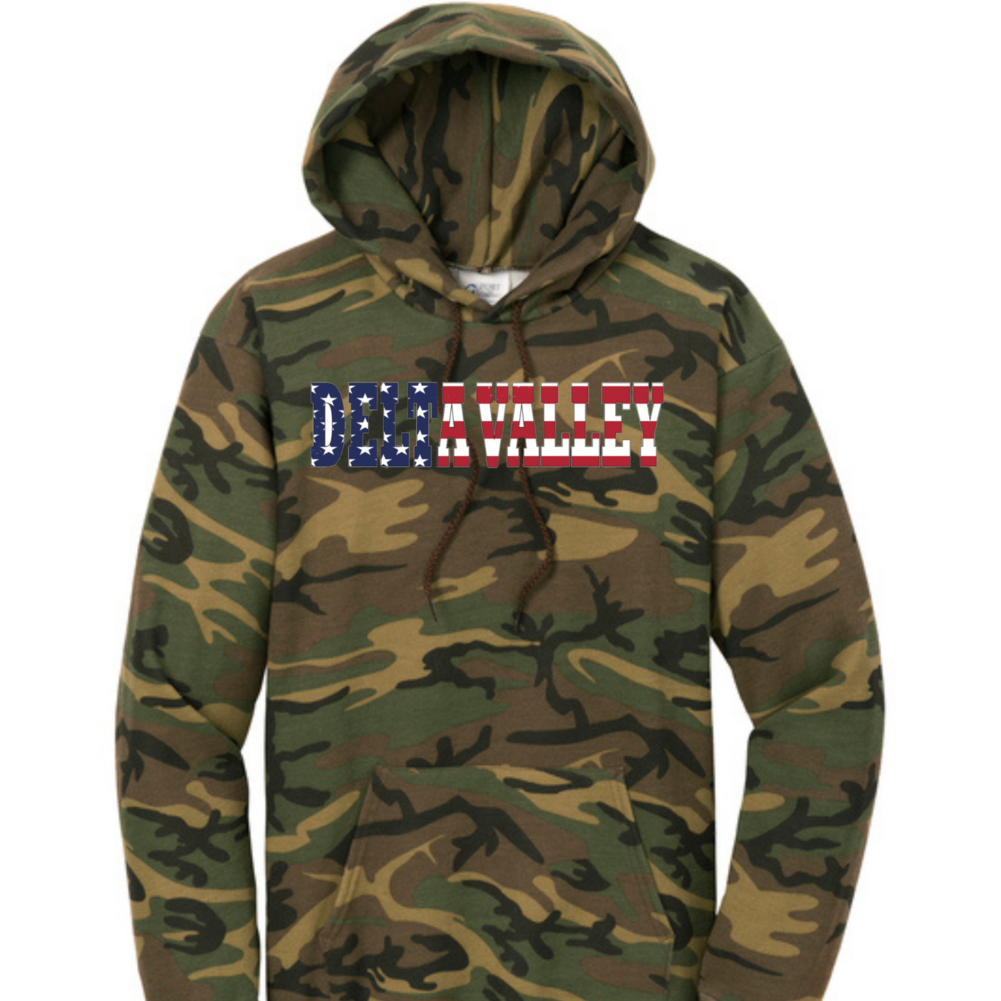 DVB Stars and Stripes Hoodie