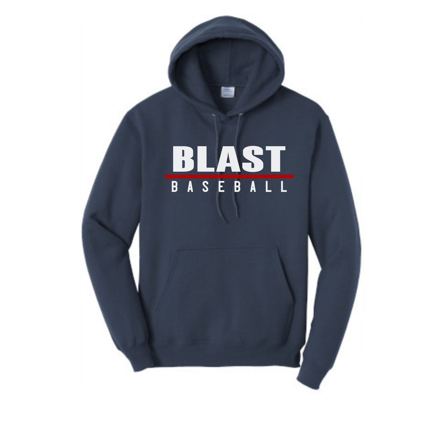 Blast Baseball Hoodies- Adult & Youth