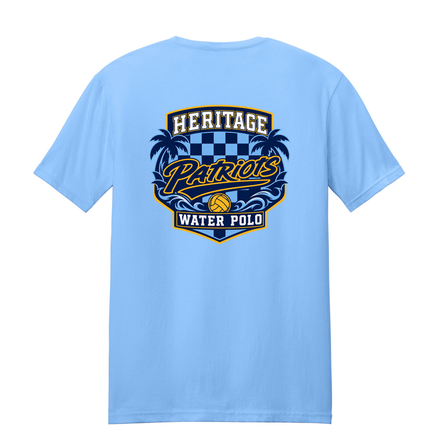 HHS Boys Water Polo 2026 Team Shirt