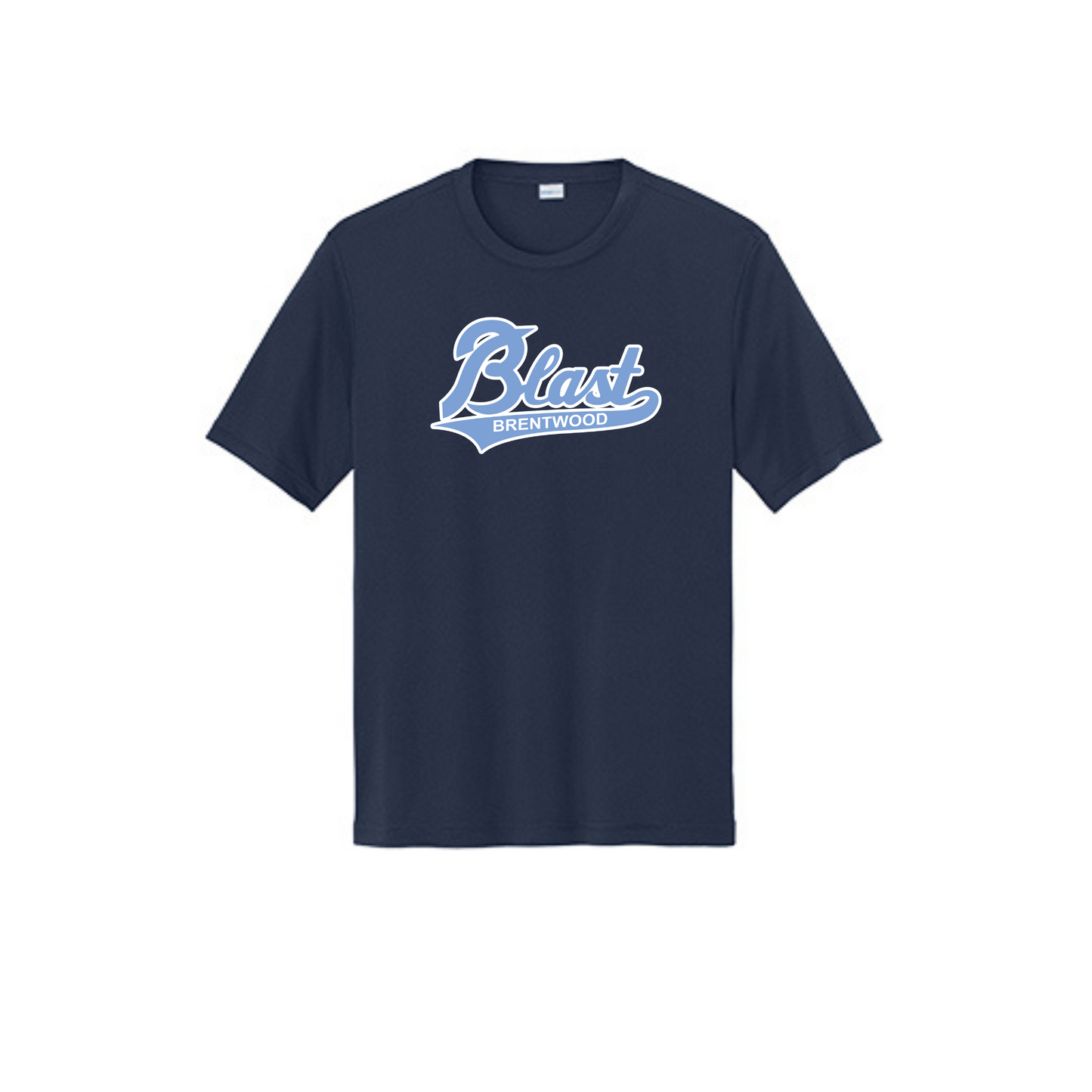 Blast Logo Dri-Fit Tee- Adult & Youth