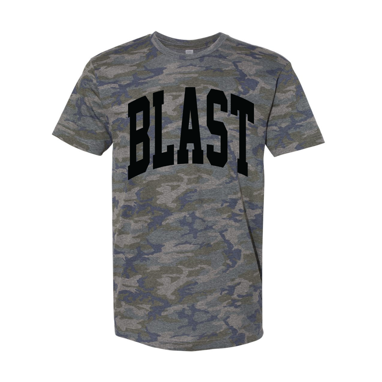 Blast Camo Tall Arch Shirt