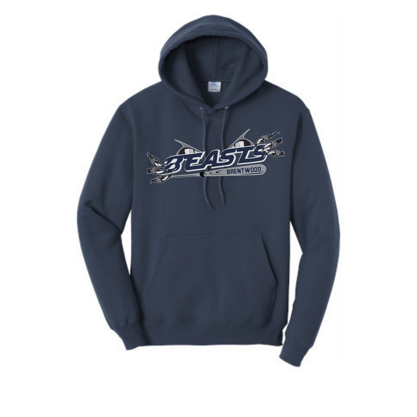 Brentwood Beasts Hoodie Adult & Youth