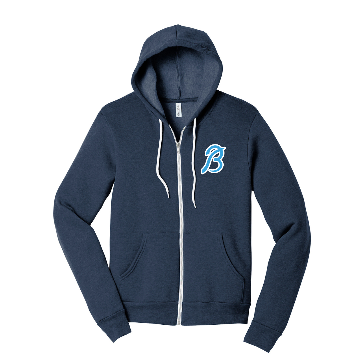 Blast Zip Hoodie