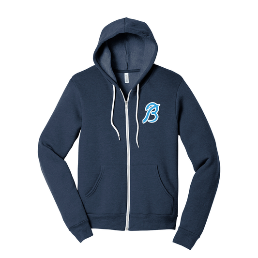 Blast Zip Hoodie