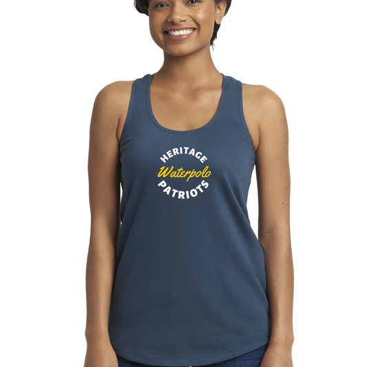 HHS Water Polo Womens Tank