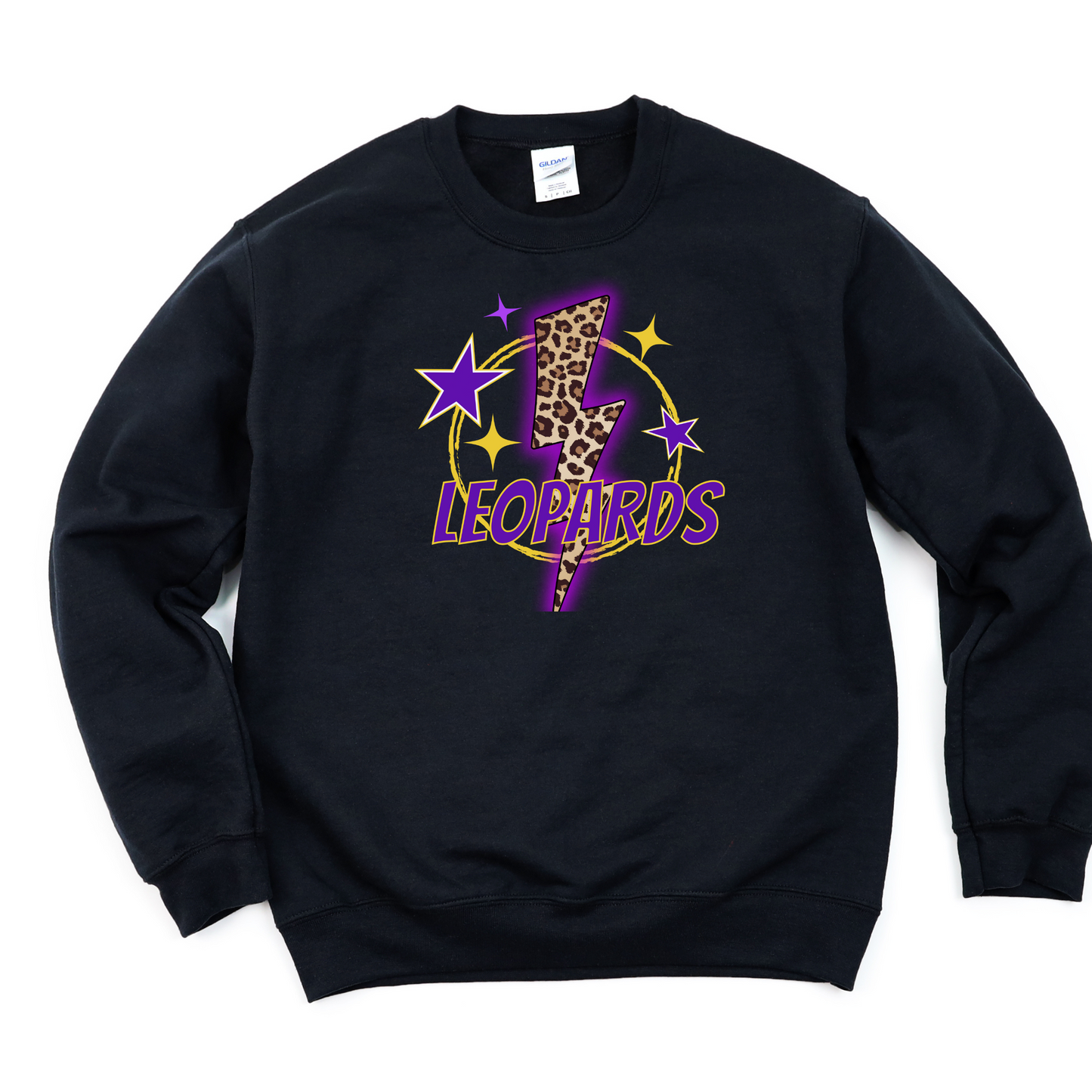 Loma Vista Lightening Bolt Crewneck Sweatshirt