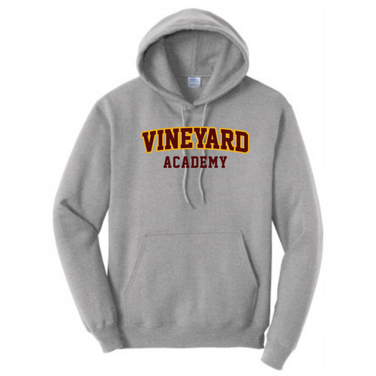 Vineyard Academy Tackle Twill Hoodie