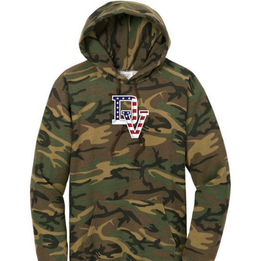 DVB Classic Logo Hoodie