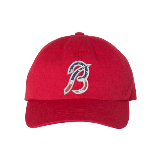 Blast Americana Classic Dad Cap