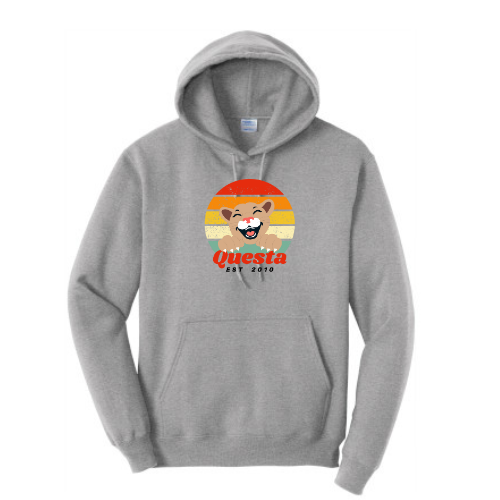 Questa Retro Hoodie