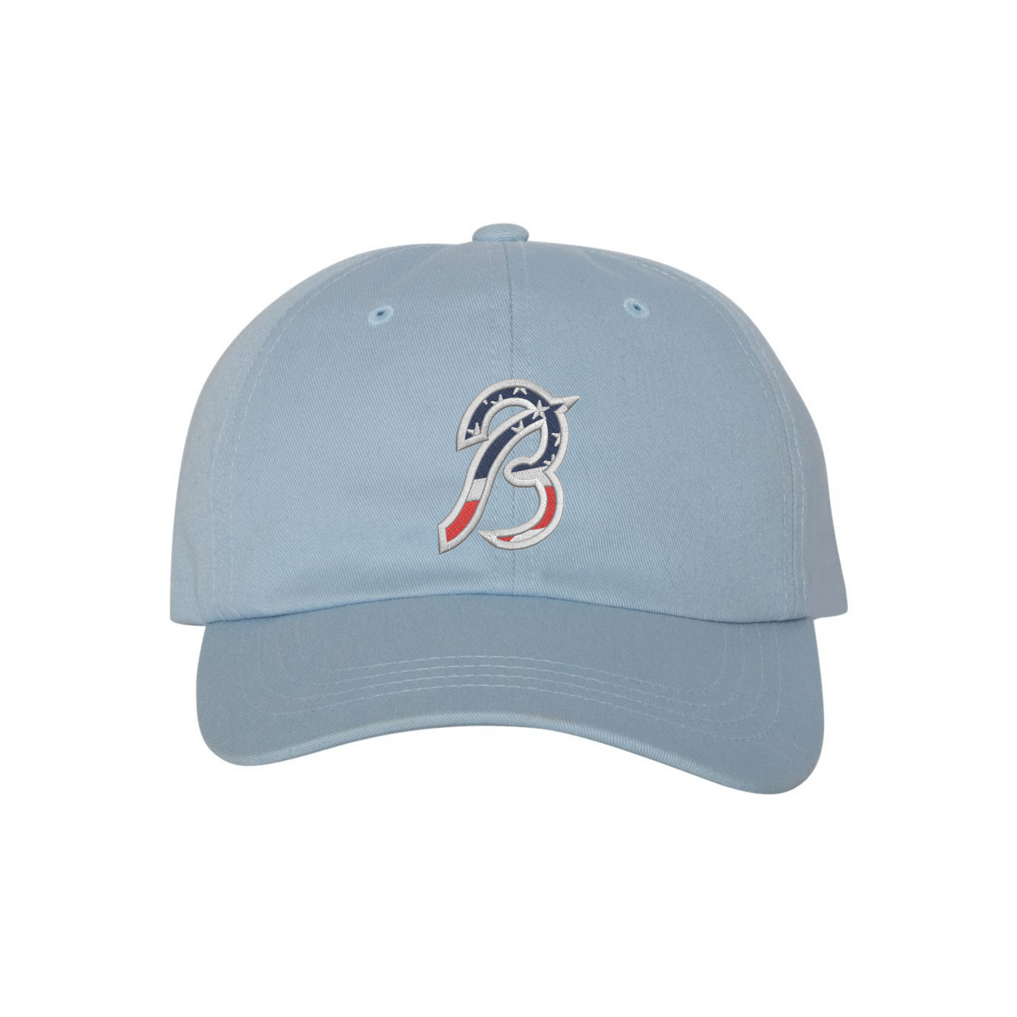 Blast Americana Classic Dad Cap