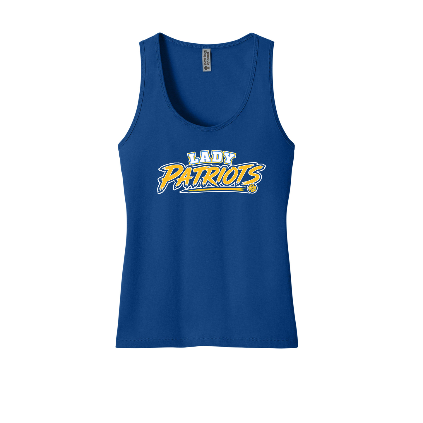 HHS Girls Water Polo 2026 Team Tank (Womens)