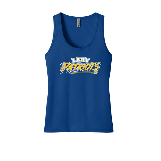 HHS Girls Water Polo 2026 Team Tank (Womens)