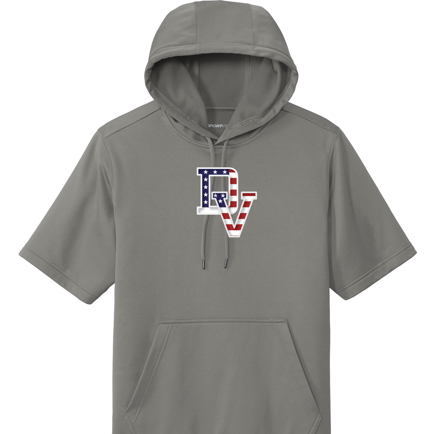 DVB Classic Logo SS Fleece Hoodie