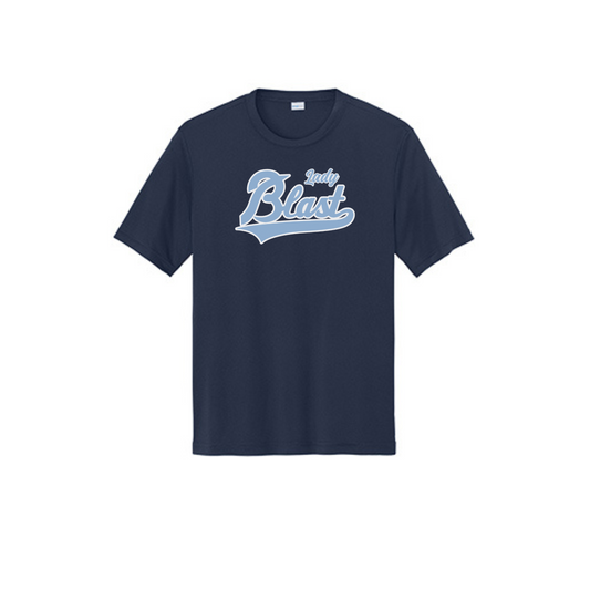 Lady Blast Mens Dri-Fit Tees