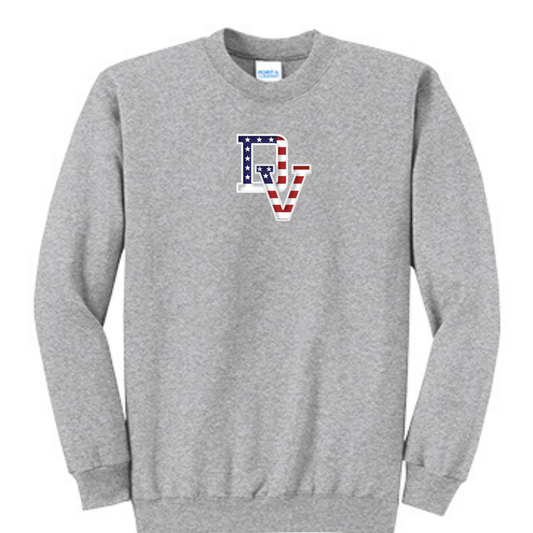 DVB Classic Logo Crewneck Sweatshirt